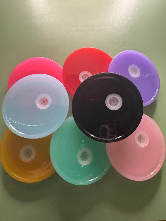 ACRYLIC LIDS